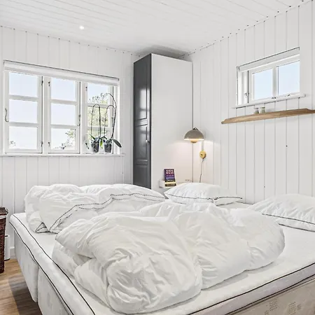 Dom wakacyjny In With Wifi Blokhus